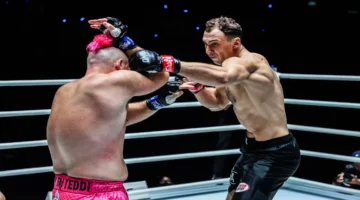 أربعة مفاتيح لحسم نزال رومان كريكليا ضد ساميت أغديفي في ONE Fight Night 37